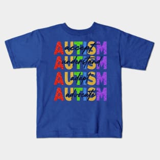 Autism Awareness, Autism Accept Understand Love, Autism Puzzle, Autism Mom, Special Education Kids T-Shirt
